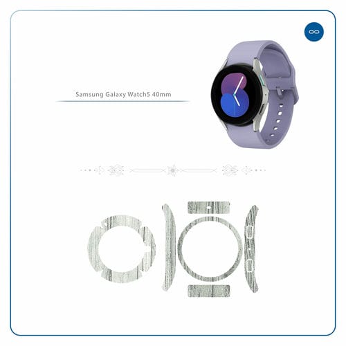 Samsung_Watch5 40mm_White_Wood_2